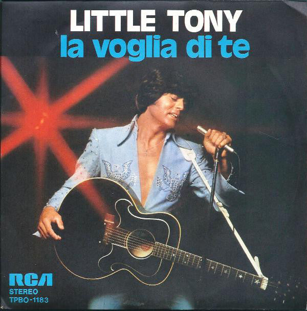La Voglia Di Te / Ti Senti Sola Stasera