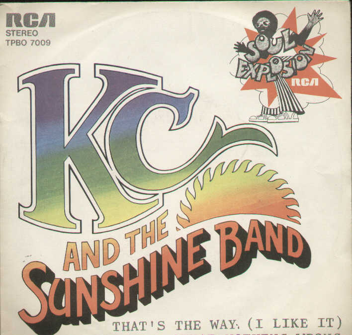 That's The Way I Like It / Ain't Nothing Wrong