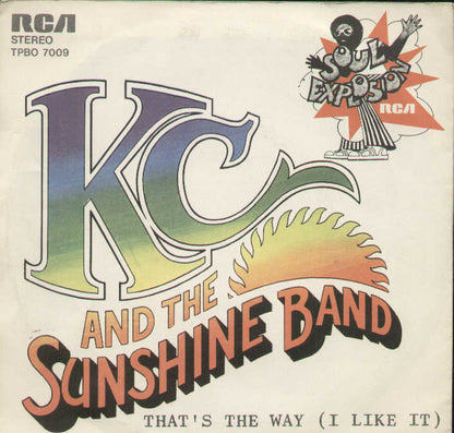 That's The Way I Like It / Ain't Nothing Wrong