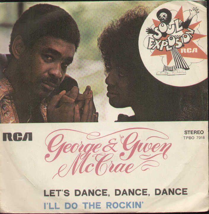 Let's Dance Dance Dance / I'll Do The Rockin'