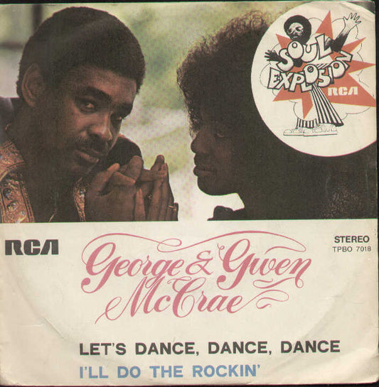 Let's Dance Dance Dance / I'll Do The Rockin'