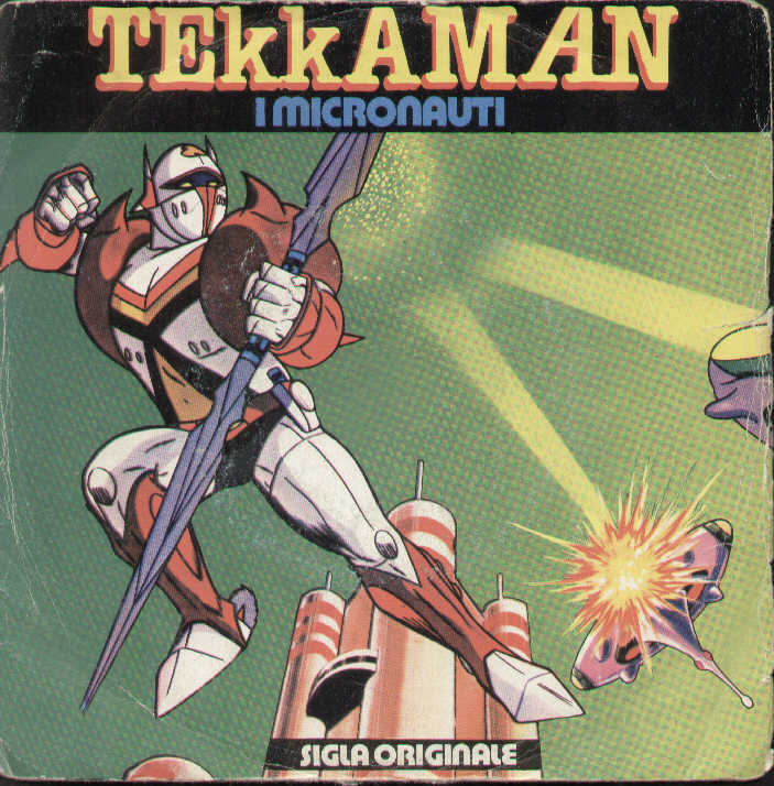 Tekkaman / Il Cavaliere Dello Spazio