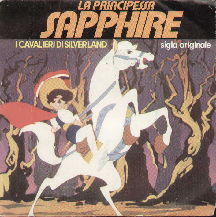 La Principessa Sapphire