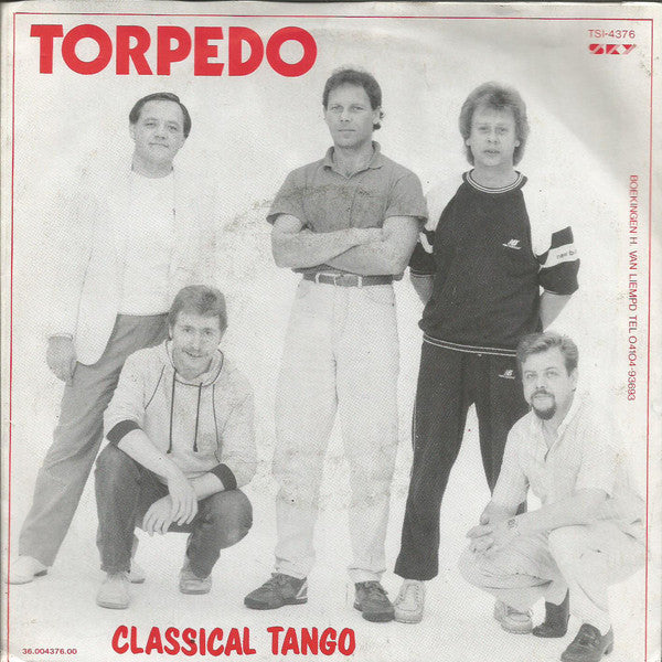 Sleeping Volcano / Classical Tango