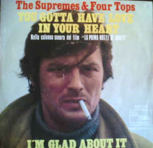 You Gotta Have Love In Your Heart / I'm Glad About It