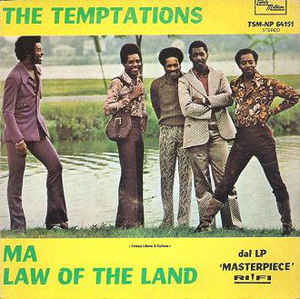 Ma / Law Of The Land
