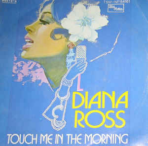 Touch Me In The Morning / I Won't Last A Day Without You