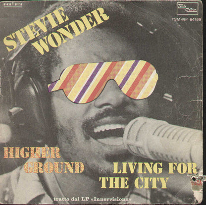 Higher Ground / Living For City
