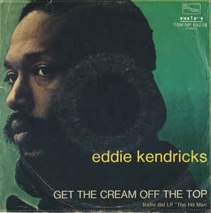 Get The Cream Off The Top / Honey Brown