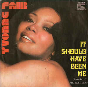 It Should Have Been Me / Love Ain't No Toy