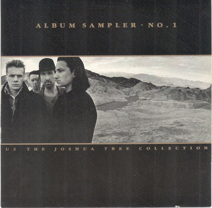 The Joshua Tree Collection Boxset 5X45 Limited Edition