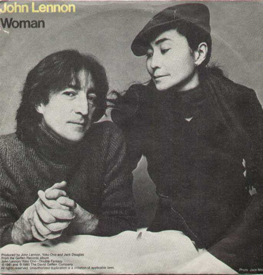 Woman / Beautiful Boys