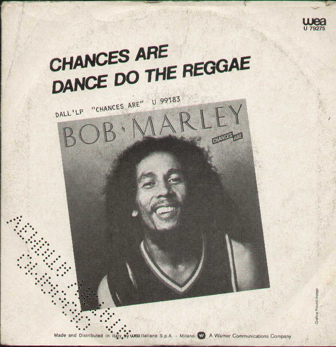 Chances Are / Dance Do The Reggae