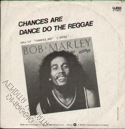 Chances Are / Dance Do The Reggae