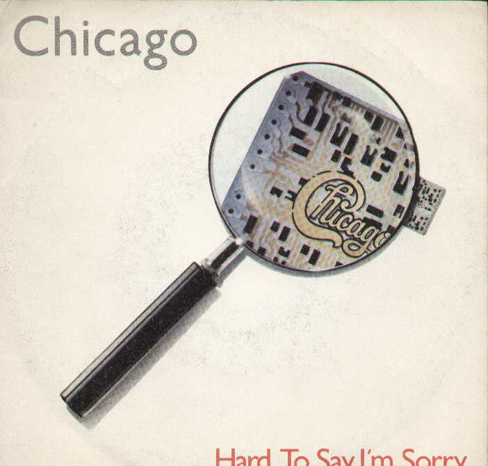 Hard To Say I'm Sorry / Sonny Think Twice