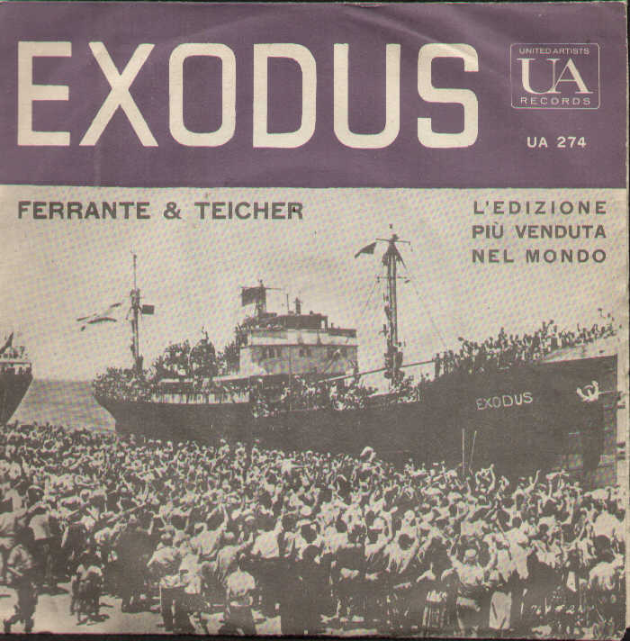 Exodus / Twilight