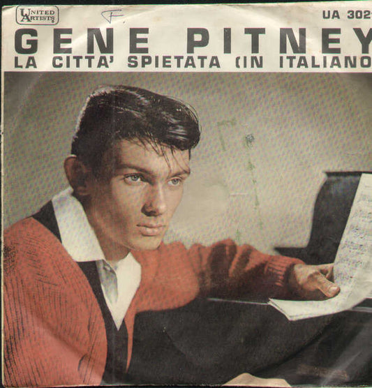 La Citta Spietata / Louisiana Mama