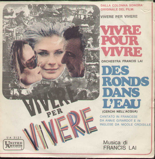 Vivere Per Vivere / Des Ronds Dans L'eau