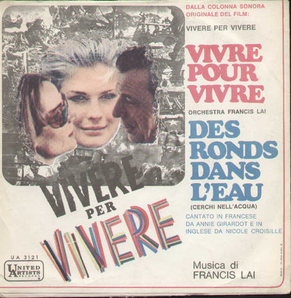 Vivere Per Vivere / Des Ronds Dans L'eau