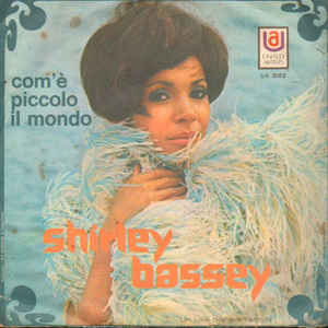 Com'è Piccolo Il Mondo / Piano Softly As I Leave You