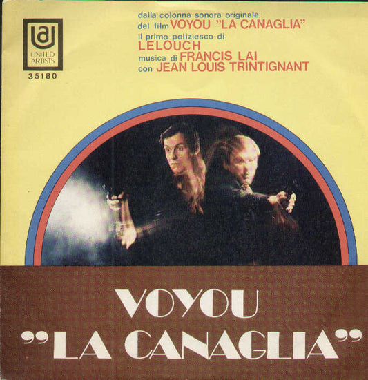 Voyou La Canaglia / Balletto Voyou