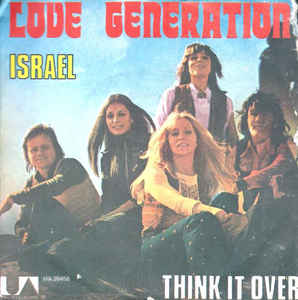 Israel / Think It Over