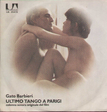 Ultimo Tango A Parigi / La Vuelta