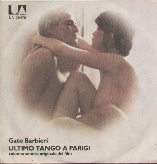 Ultimo Tango A Parigi / La Vuelta