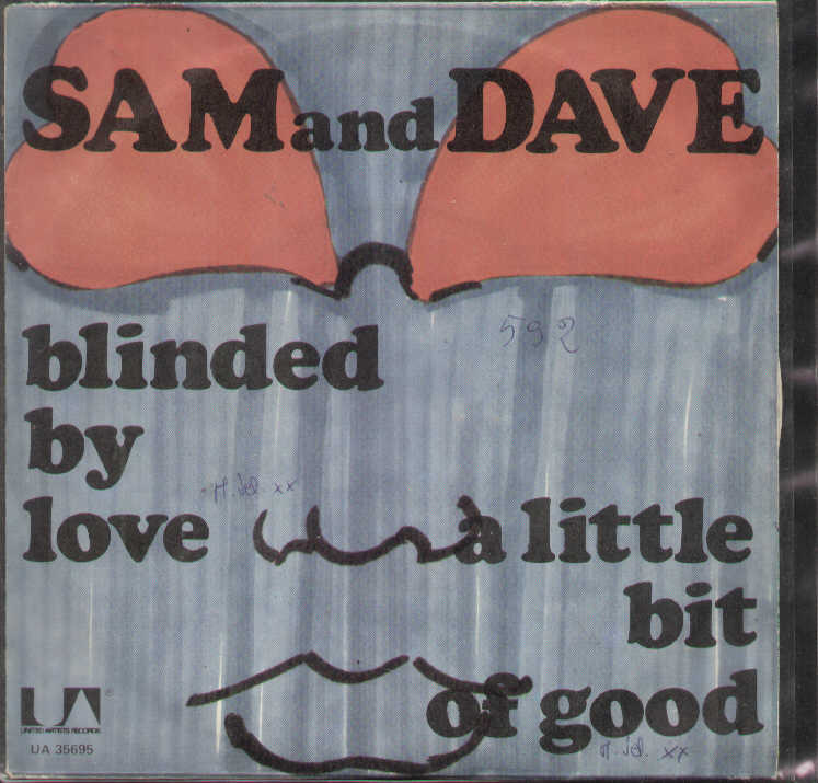 Blinded By Love / A Little Bit Of Good