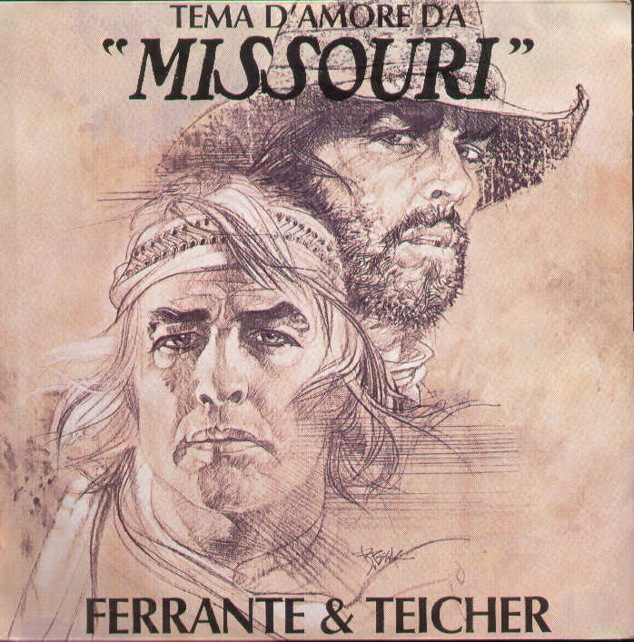 Tema D'amore Da Missouri