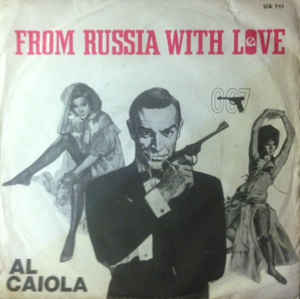 From Russia With Love / Mexican Summer