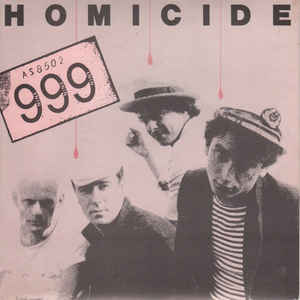 Homicide / Soldier Green Vinyl