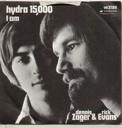 Hydra 15000 / I Am