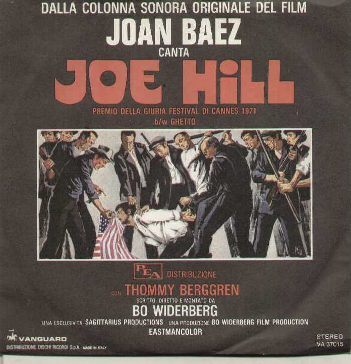 Joe Hill / Ghetto