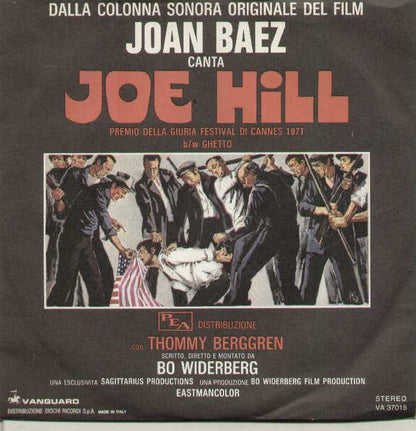 Joe Hill / Ghetto