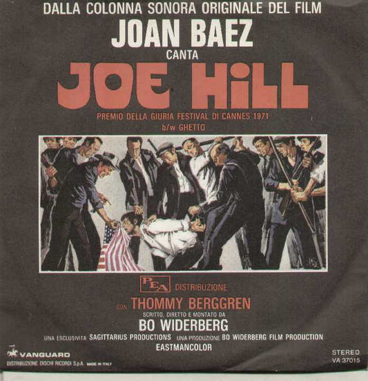 Joe Hill / Ghetto