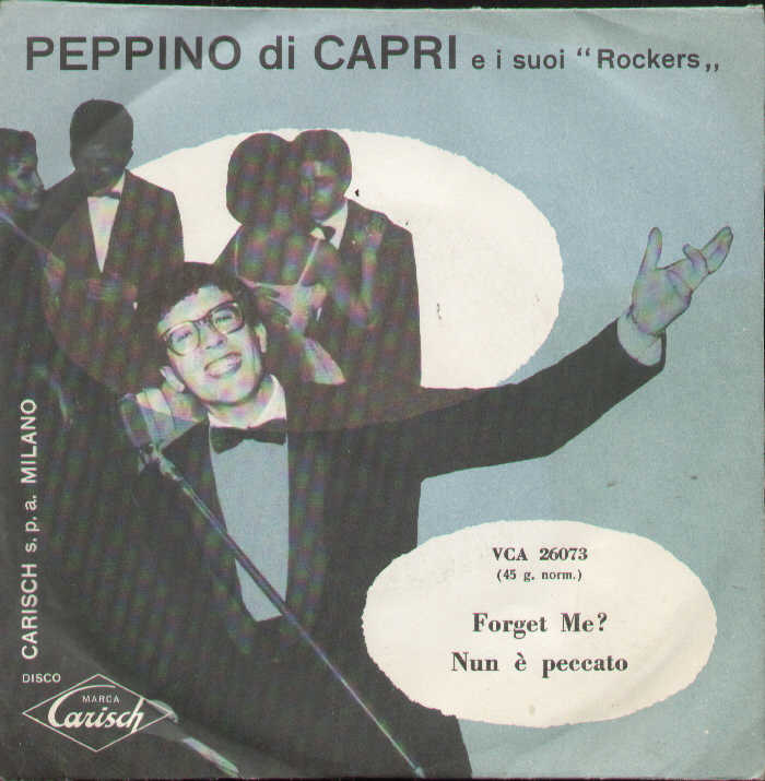 Forget Me / Nun È Peccato