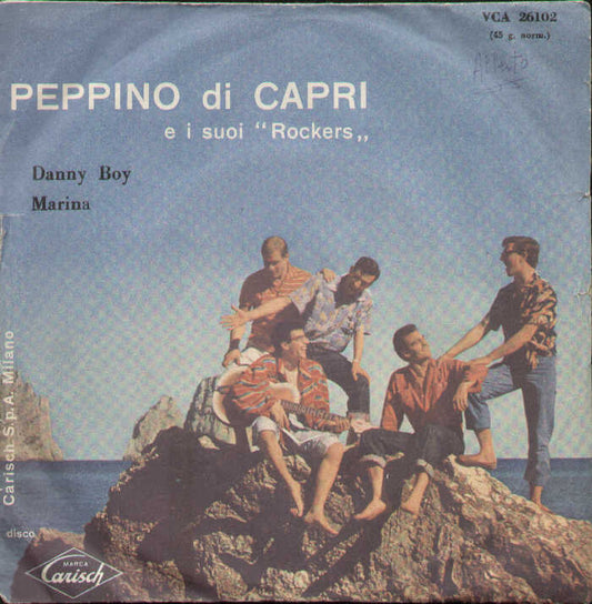 Danny Boy / Marina