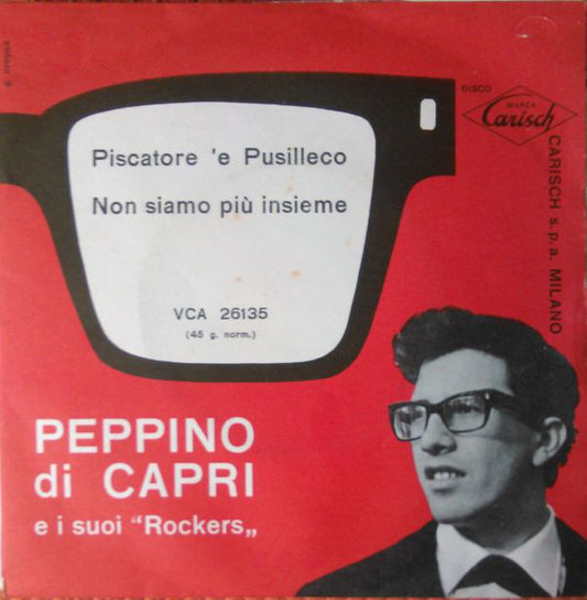Piscatore E Pusilleco / Non Siamo Più Insieme