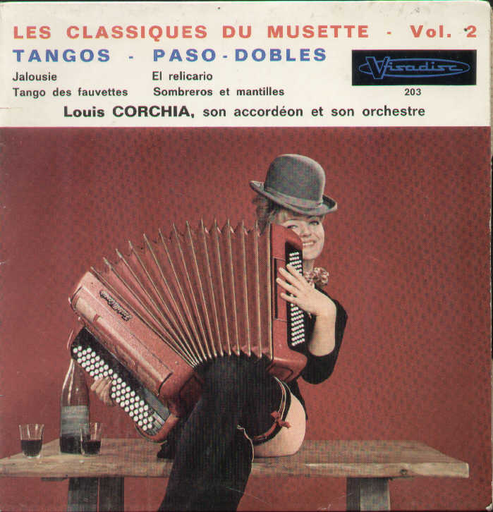 Los Classiques Du Musette Vol.2
