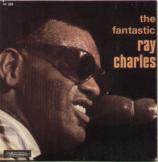 The Fantastic Ray Charles Ep