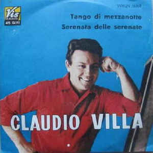Tango Di Mezzanotte / Serenata Delle Serena