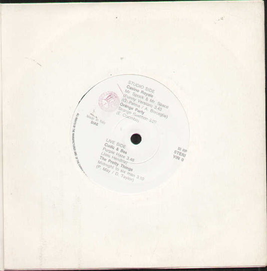 Vinile No.3