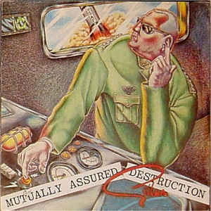 Mutually Assured Destruction / The Maelstrom