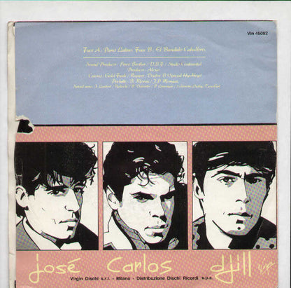 Paris Latino / El Bandido Caballero
