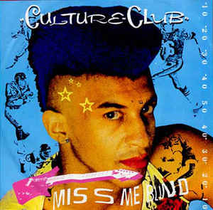 Miss Me Blind / Colour By Numbers