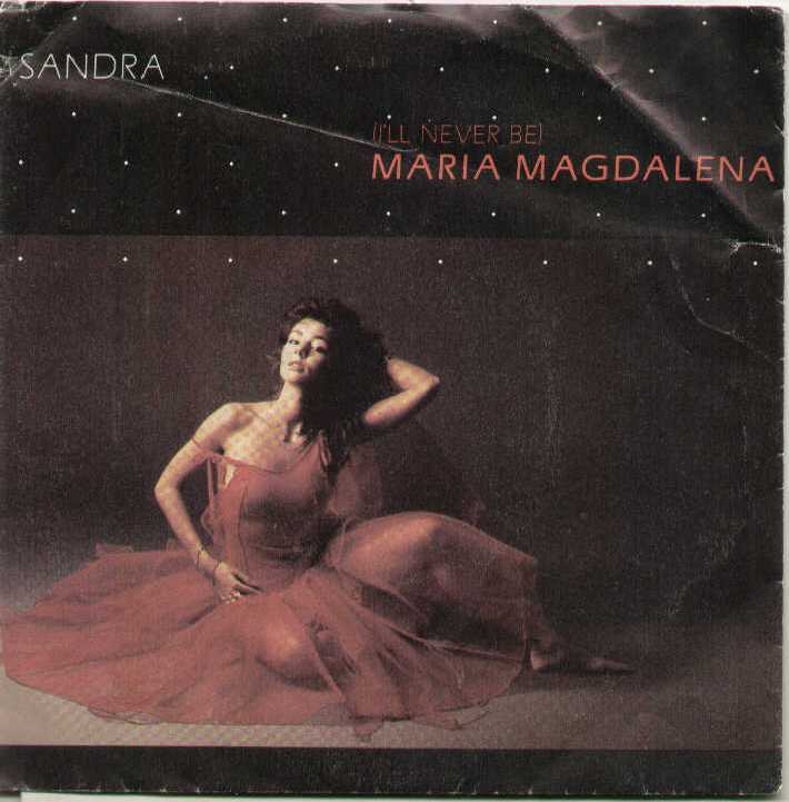 I'll Never Be Maria Magdalena / Party Games