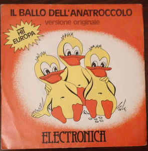 Il Ballo Dell'anatroccolo / Il Valzeer Dell'allegria