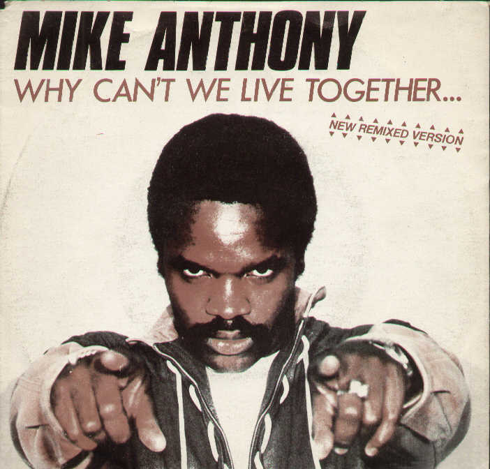 Why Can't We Live Together / Let It Be Love