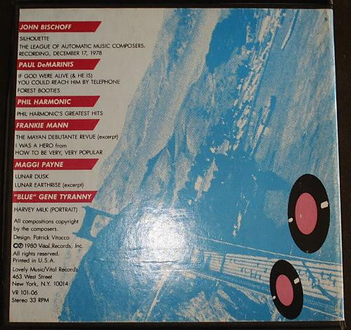 Lovely Little Records Boxset 6X45